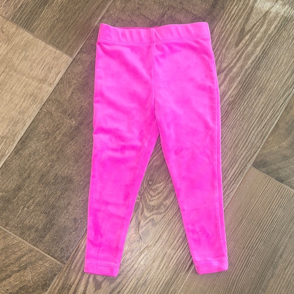 Lilly Pulitzer Pink Velour Set - Picture 3 of 3